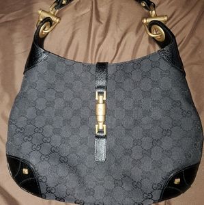 Gucci Black Purse